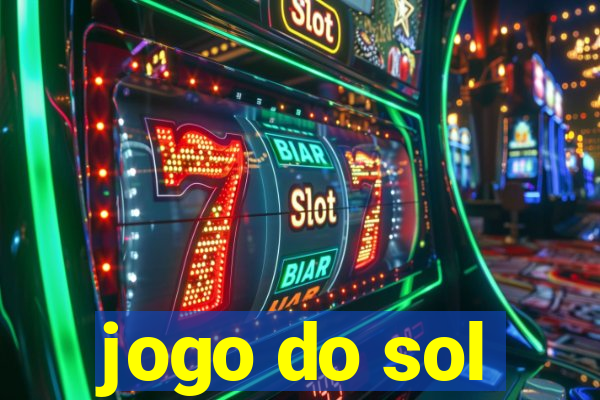 jogo do sol